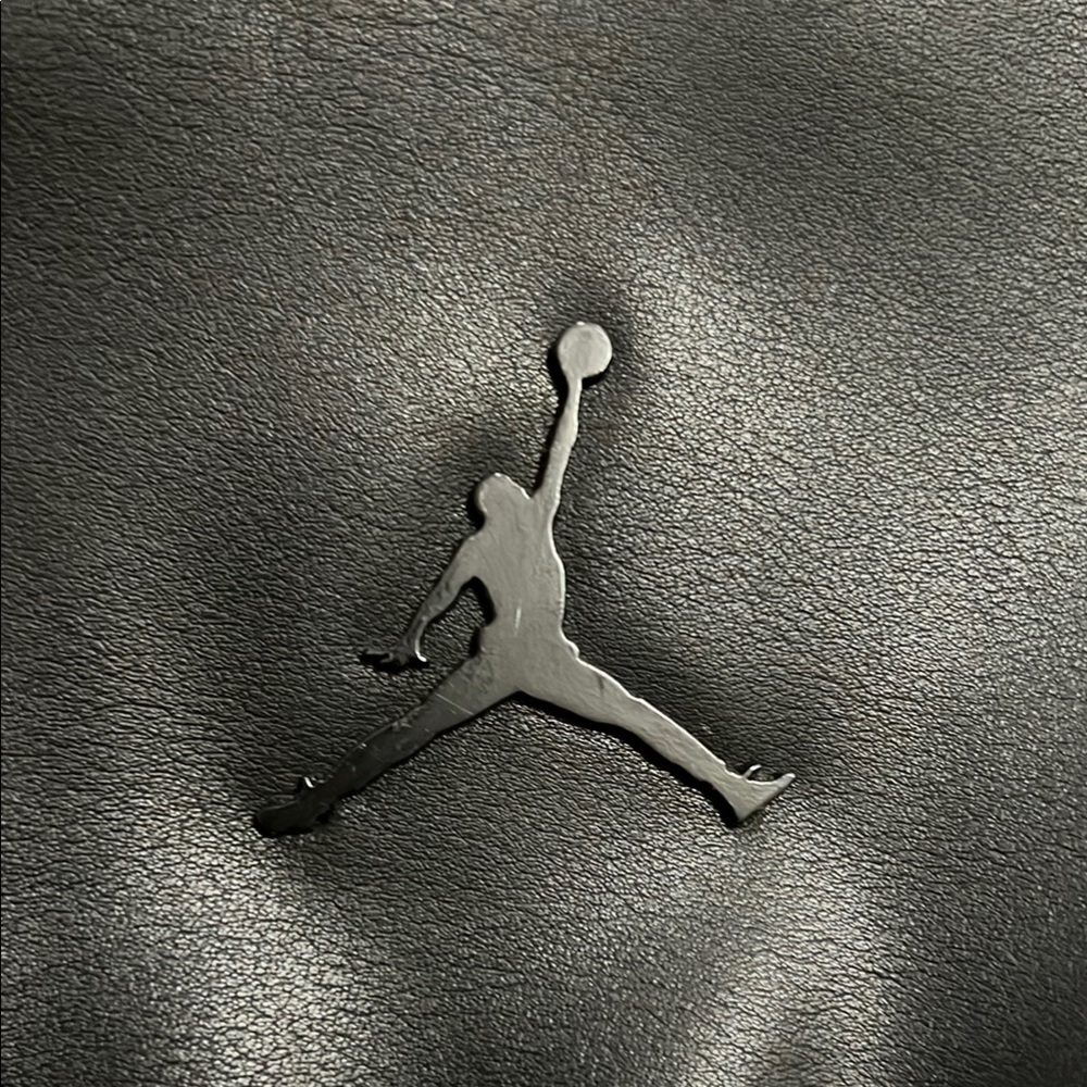 Jordan Black Backpack With Streamlined Design And… - image 3